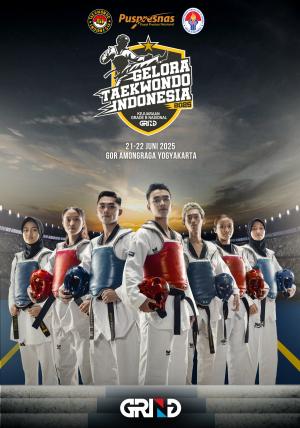 Kejuaraan GELORA TAEKWONDO INDONESIA CHAMPIONSHIP 2025 GRIND ti-bktckotamalang.com